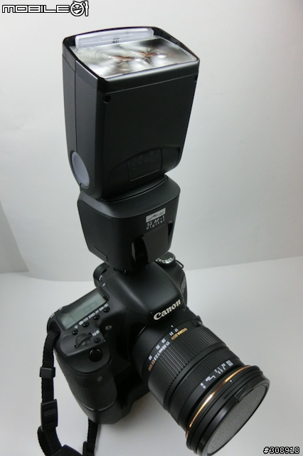 Metz 52 AF-1 digital 閃光燈 for Canon 開箱