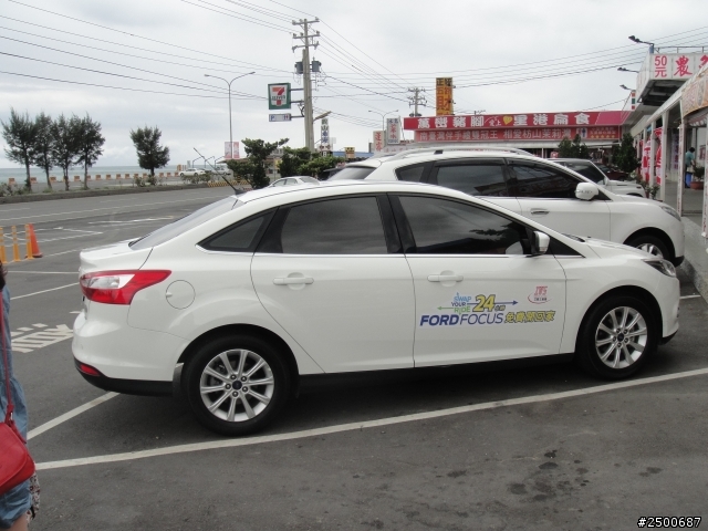 2013 THE ALL-NEW FOCUS 24小時免費開回家-【南迴公路一日遊】