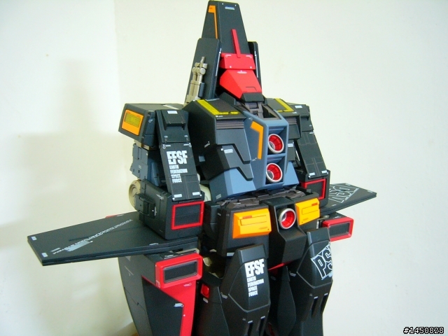 精神感應鋼彈(Psycho Gundam)