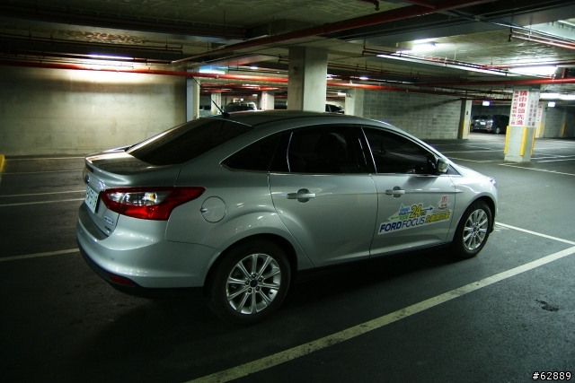 2013 THE ALL-NEW FOCUS 24小時免費開回家