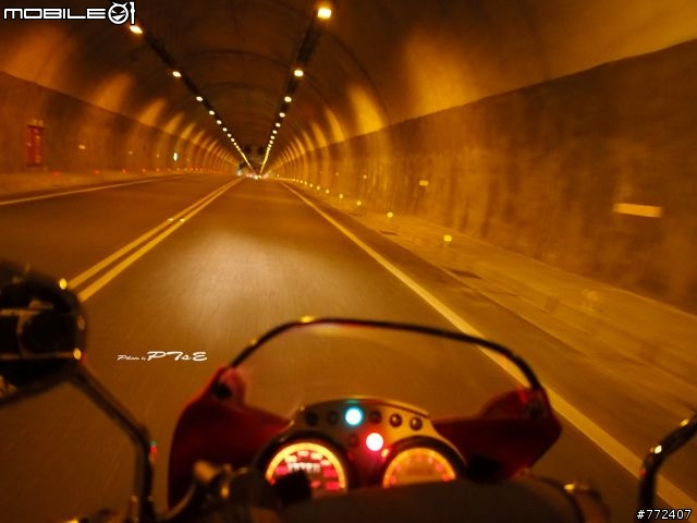 重車日誌16:兩個人一樣,環島吧!