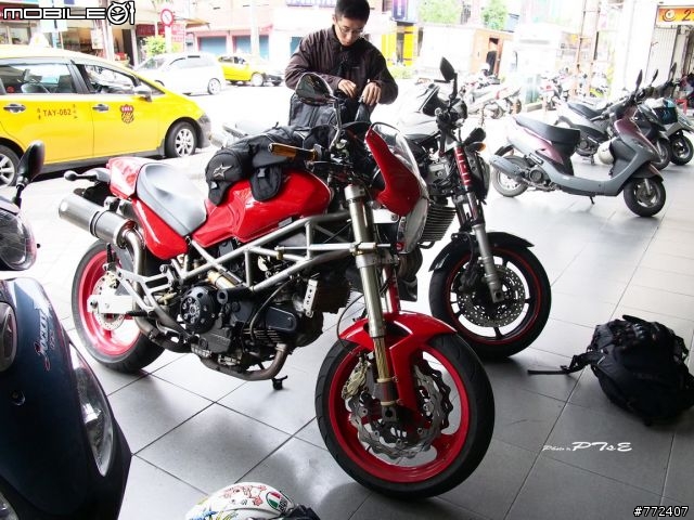 重車日誌16:兩個人一樣,環島吧!