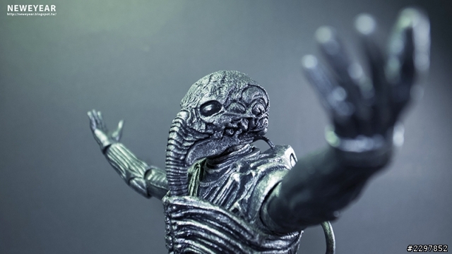 NECA 普羅米修斯-工程師(壓力服版) ENGINEER(PRESSURE SUIT)