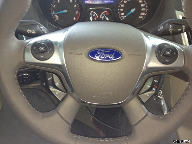2013 Focus MK3 24小時免費開回家 我愛六福村