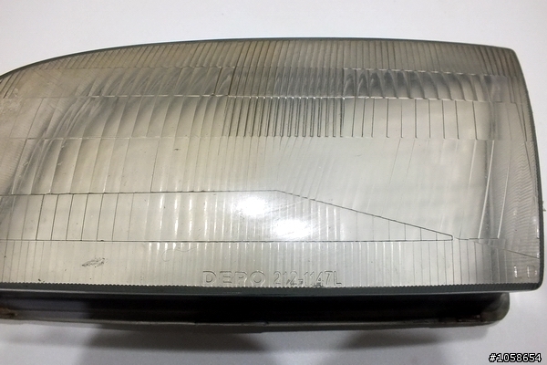 DIY 簡單解決霧化泛黃的燈罩