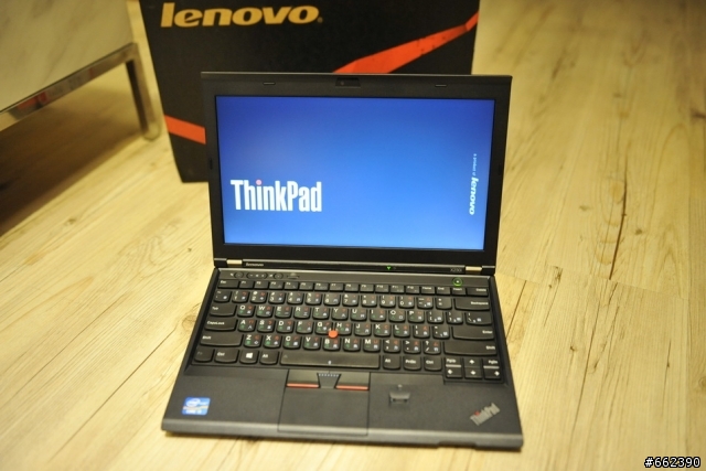 ThinkPad X230 開箱分享