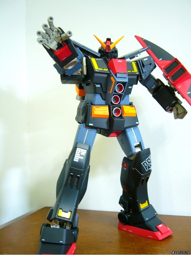 精神感應鋼彈(Psycho Gundam)