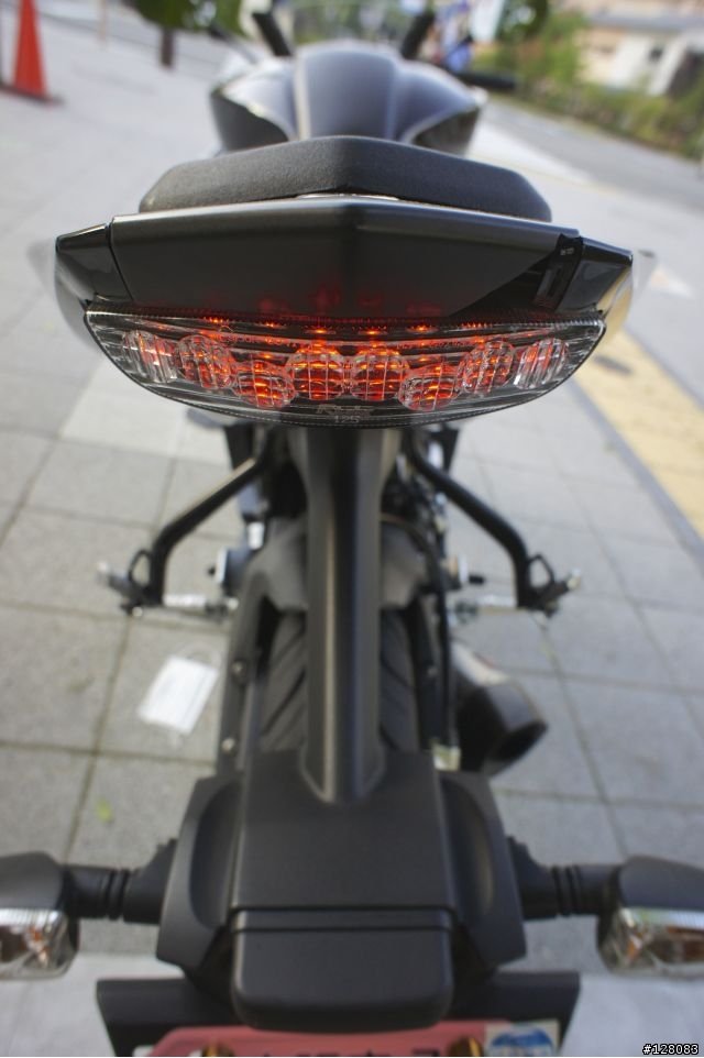 (日本分享)YZF-R125
