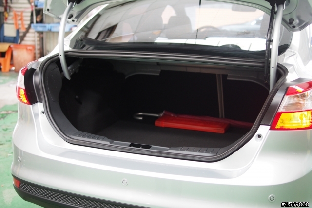 ALL-NEW FOCUS 24小時免費開回家