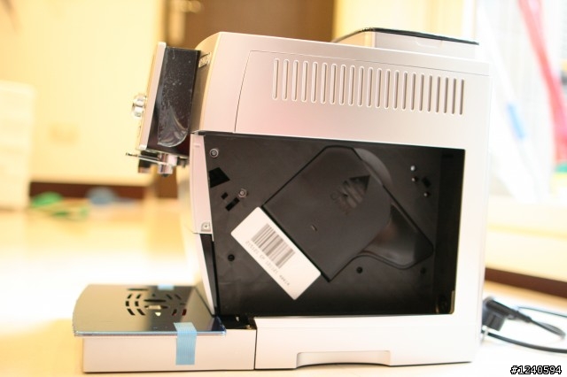 迪朗奇 DELONGHI ECAM 23.450 簡易開箱文