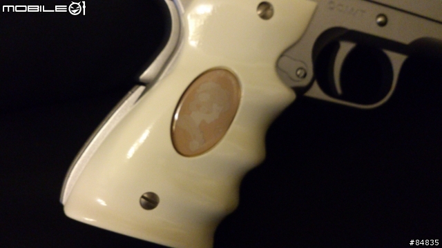 "緋彈的亞利亞"限定1911(by Western Arms)