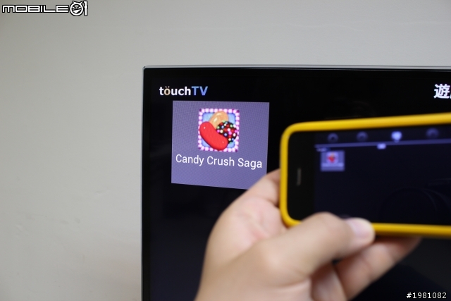 Smart TouchTV Dongle/ 迷你智慧型 “觸控” 連網電視棒,將一般電視變成Smart TV,盡情滑動您的電視 !!!(圖多)