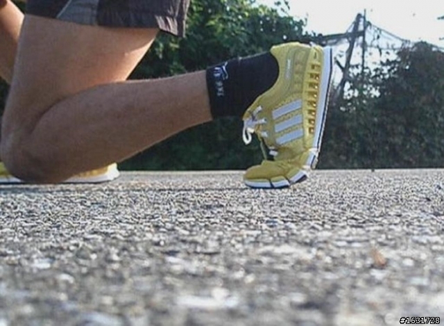 adidas Climacool Revolution 鞋測心得