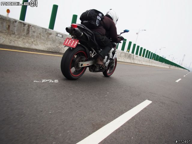 重車日誌16:兩個人一樣,環島吧!
