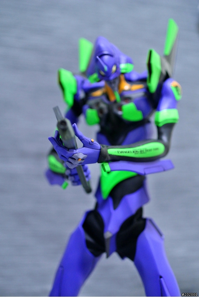 Medicom Rah Neo 初号機 Evangelion-01 開箱(圖多)