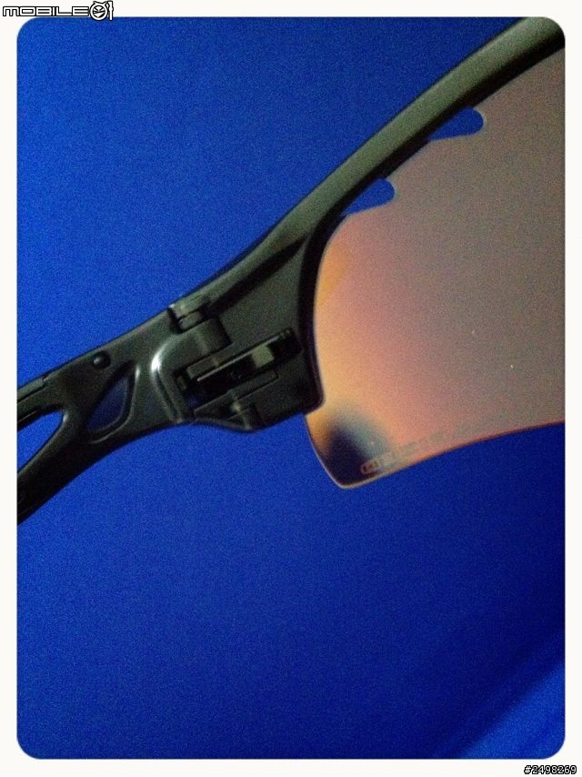 Oakley Polarized RadarLock Path Vented 開箱文