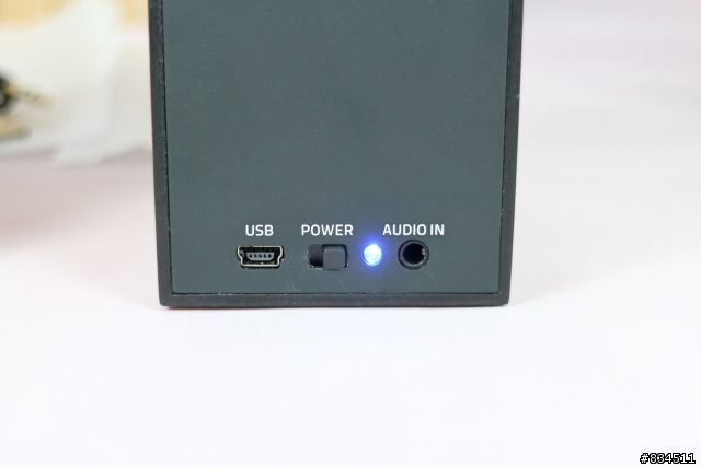 【開箱分享】超乎您想像的聆聽感-『 Altaz Micro-Fi__高音質木材製迷你小喇叭 』( HDSS技術搭載 )