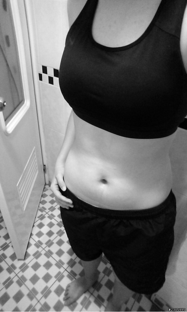 林北又回來了之我要成為腹肌女(7/15時間過得好快體脂降得好慢)