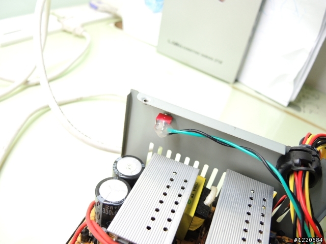 舊PC主機別急著丟 , Power極限在利用DIY