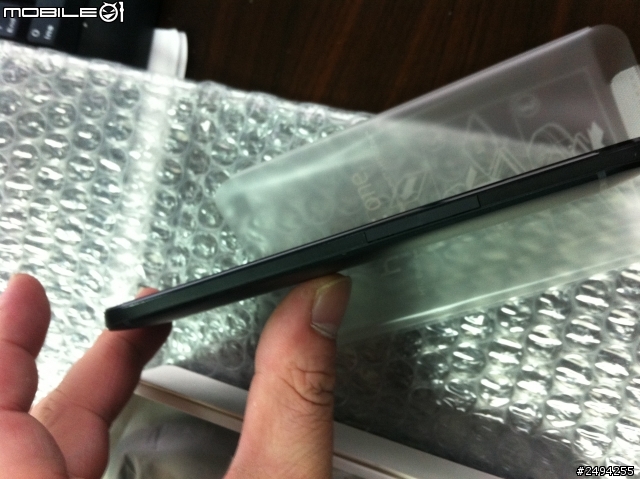 HTC 32G 黑妞開苞 遲來的開箱文