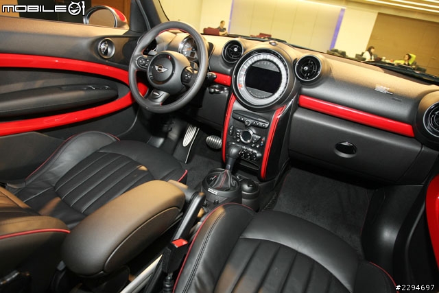 【採訪】打造性能化Mini的賽道傳奇品牌 John Cooper Works四款車剽悍登台