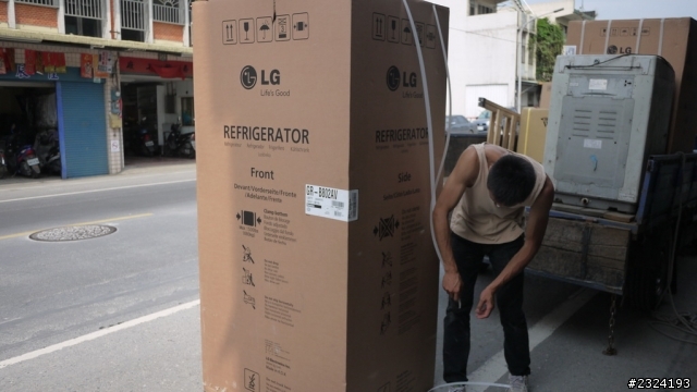 心科技新感動LG GR-B802AV冰箱五心級體驗開箱分享