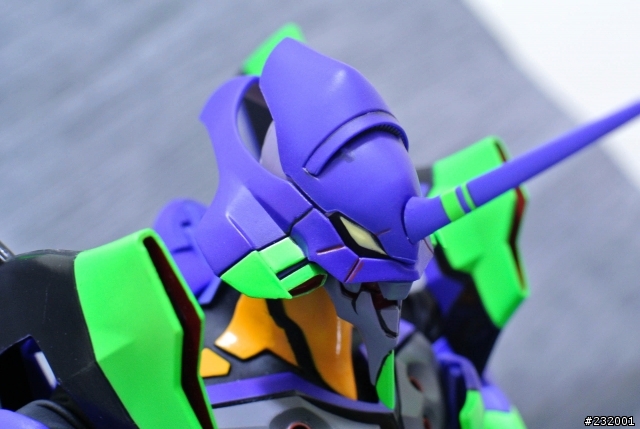 Medicom Rah Neo 初号機 Evangelion-01 開箱(圖多)