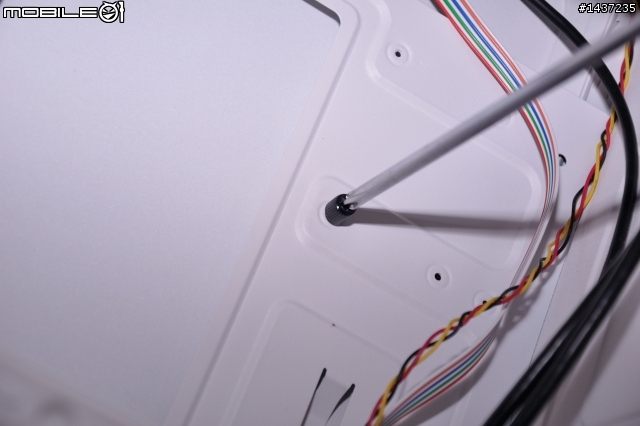 迷你輕巧 銀欣SilverStone PS08W 純白開箱 (M-ATX)