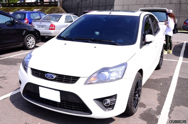 2013 THE ALL-NEW FOCUS 24小時免費開回家-【新體驗】