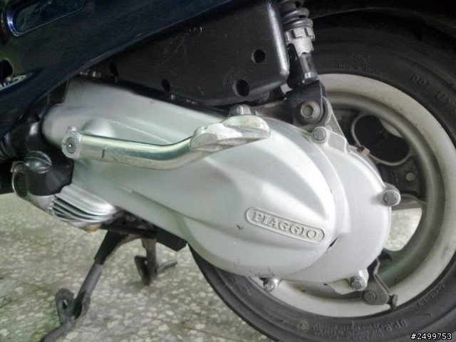 VeSpA ET8 蛻變之翻新整理心得!!