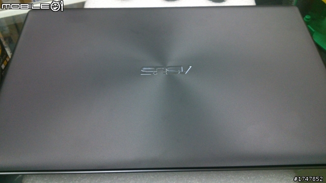 【新品上市】兼顧效能, 重量, 大尺寸螢幕的好選擇 -- 實實在在的好幫手 - ASUS X550VC