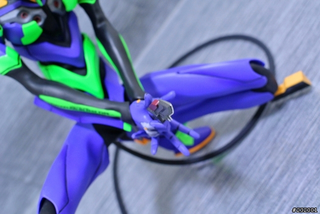 Medicom Rah Neo 初号機 Evangelion-01 開箱(圖多)