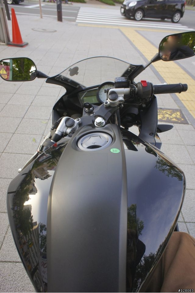(日本分享)YZF-R125