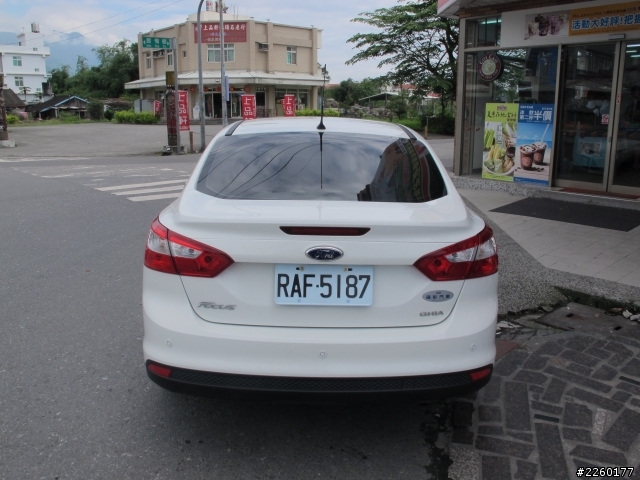 2013 ALL NEW FOCUS 24hr 免費開回家 - 5/4花蓮一日遊
