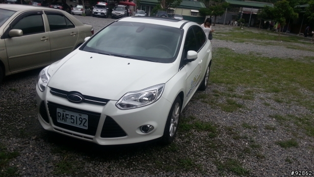 2013 THE ALL-NEW FOCUS 24小時免費開回家-【高雄-台東一日遊】