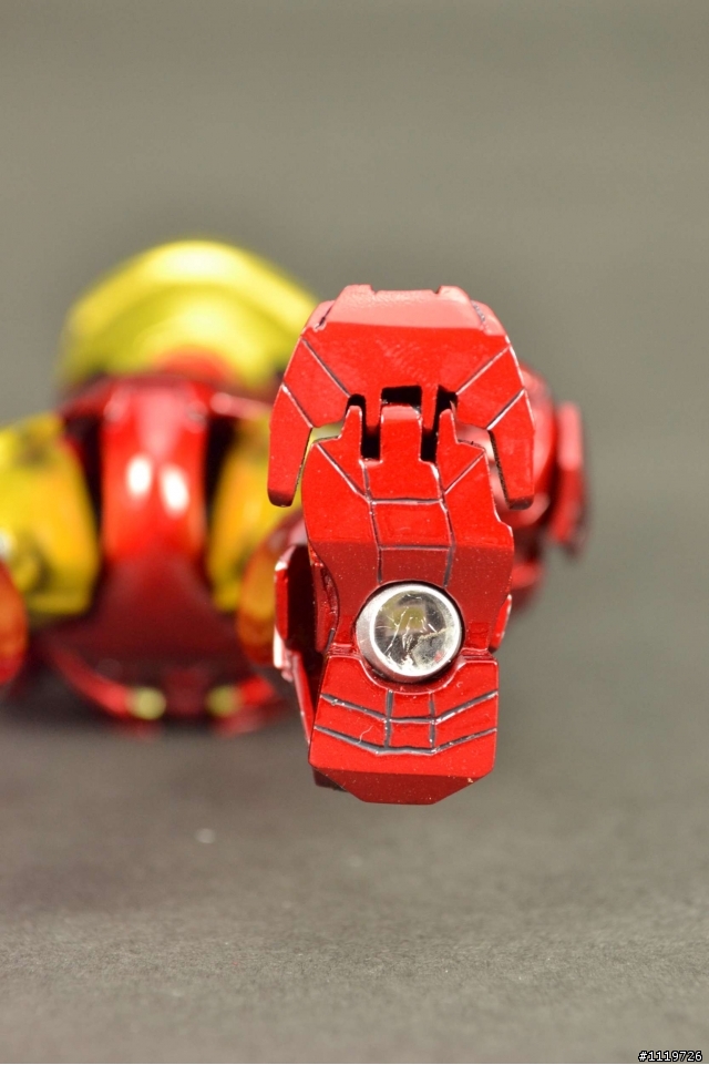 IRON MAN SD鋼鐵人 MARK 6 與 MARK 7 (圖多注意)