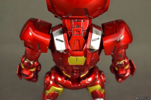 IRON MAN SD鋼鐵人 MARK 6 與 MARK 7 (圖多注意)
