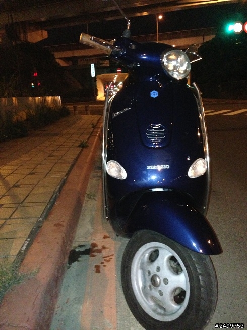 VeSpA ET8 蛻變之翻新整理心得!!