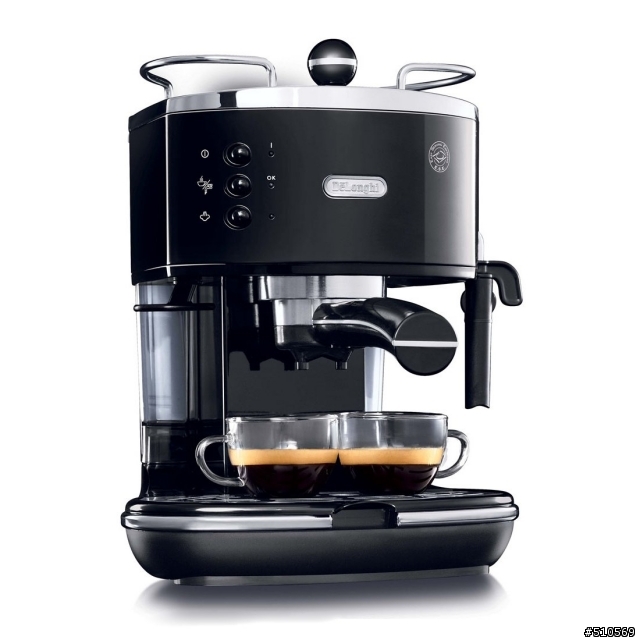 我也買了高檔貨 Delonghi ECAM 23.210.B