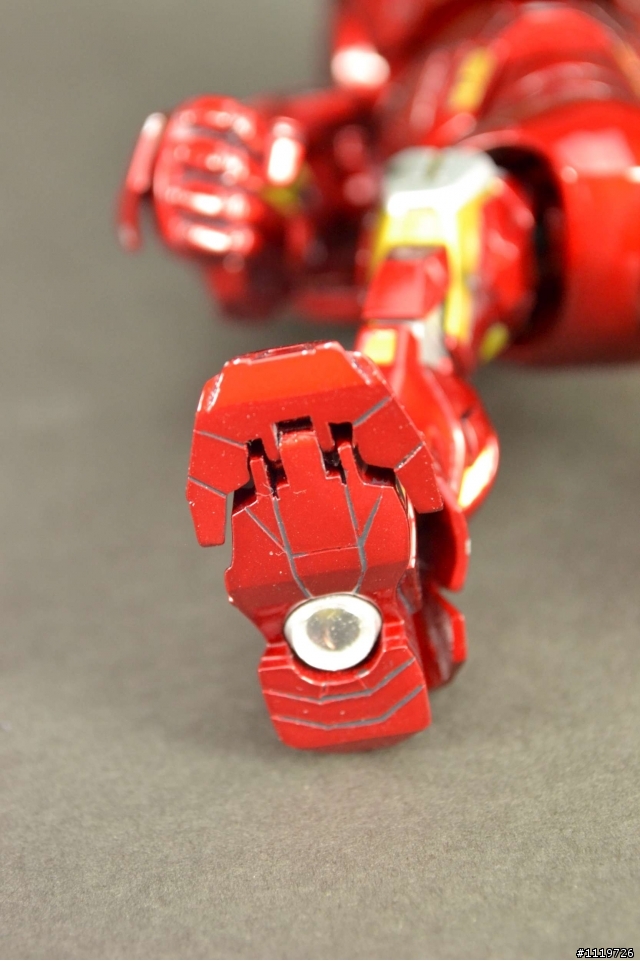IRON MAN SD鋼鐵人 MARK 6 與 MARK 7 (圖多注意)