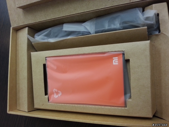 小米2S-32G版~超簡易開箱