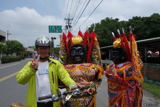 前進台78快速道路,五月濁水與母親河有約