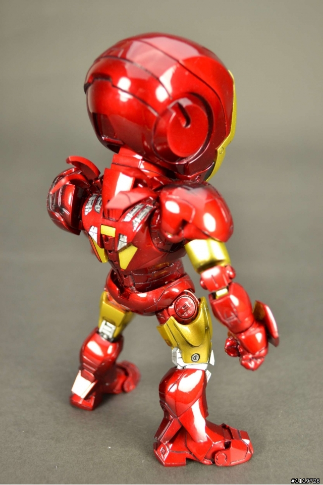 IRON MAN SD鋼鐵人 MARK 6 與 MARK 7 (圖多注意)