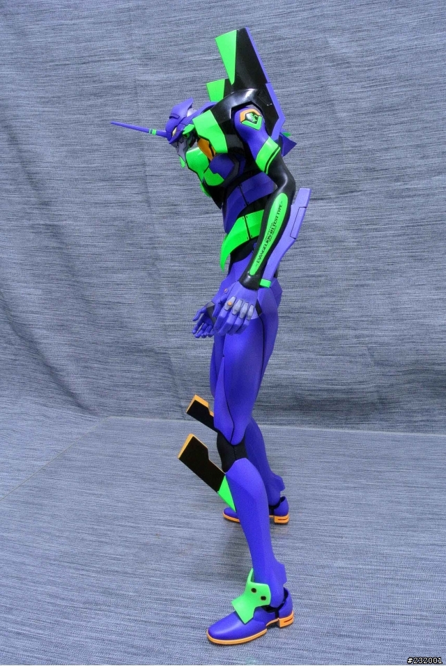 Medicom Rah Neo 初号機 Evangelion-01 開箱(圖多)