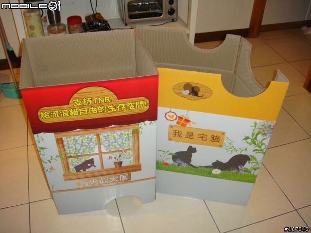 我來起厝,招財貓住新厝!