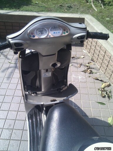 VeSpA ET8 蛻變之翻新整理心得!!