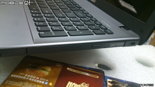 【新品上市】兼顧效能, 重量, 大尺寸螢幕的好選擇 -- 實實在在的好幫手 - ASUS X550VC