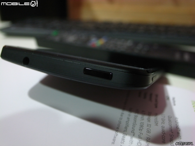 New One 32G 開箱...