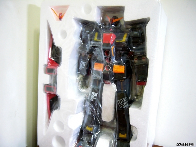精神感應鋼彈(Psycho Gundam)