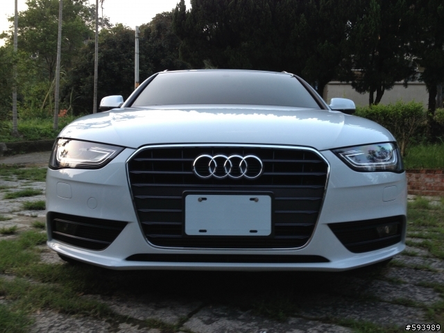2016/09/18再度更新照片 2013年式A4 AVANT 1.8T不專業開箱